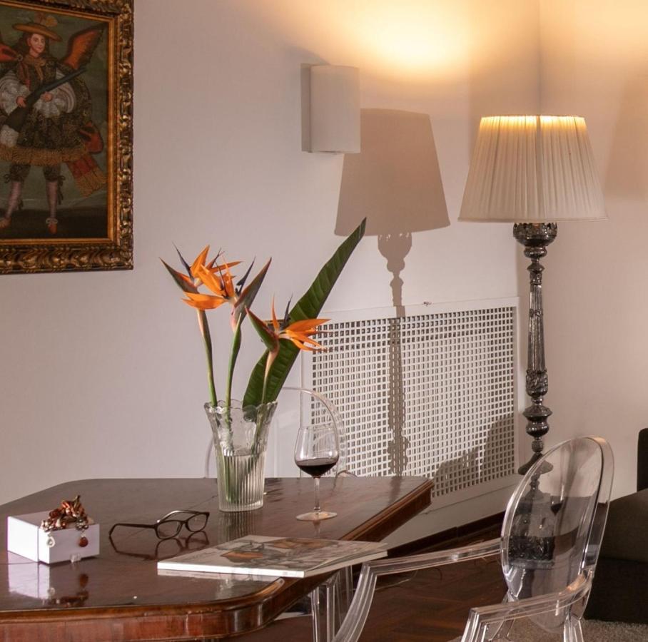 Riccardo Condotti Suite Roma Exterior foto